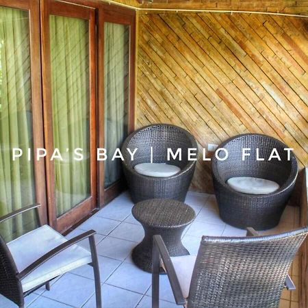 Pipas Bay Melo Flat Apart otel Praia de Pipa Dış mekan fotoğraf